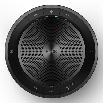 EPOS EXPAND 40T Conferentieluidspreker USB-C, Bluetooth Zwart - thumbnail