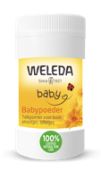 Weleda Baby poeder 20 Gram - thumbnail