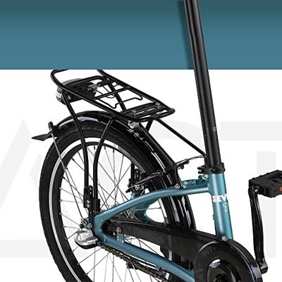 Pacto Seven 20 inch Vouwfiets 3v