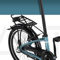 Pacto Seven 20 inch Vouwfiets 3v - thumbnail