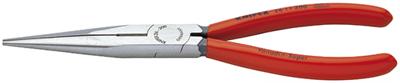 Knipex Telefoontang recht + zijsn. 200 mm - 2611200 Knipex Telefoontang recht + zijsn. 200 mm - 2611200