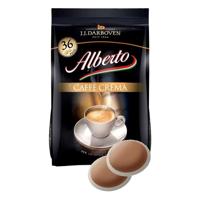 Alberto - Cafe crema - 6x 36 pads - thumbnail