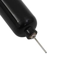 Bootstootkussens 4 st 51x14 cm PVC wit - thumbnail