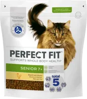 Perfect Fit Senior kattenbrokken kip 1,4kg - thumbnail