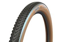Schwalbe Maxxis buitenband ikon exo tr tanwall 27.5 x 2.20 zw br vouw - thumbnail