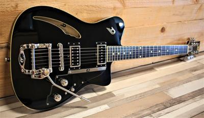 Duesenberg Caribou Black