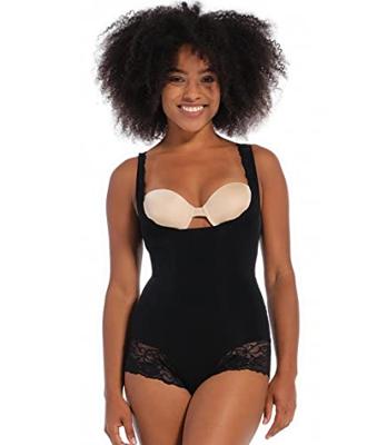 Magic Bodyfashion sterk corrigerende Body corset - Super Control - Sterke shapewear bodysuit voor een platte buik