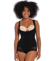 Magic Bodyfashion sterk corrigerende Body corset - Super Control - Sterke shapewear bodysuit voor een platte buik - thumbnail