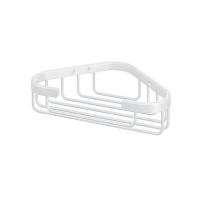 Hoekdraadkorf Hotbath Cobber Wandmodel Mat Wit