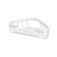 Hoekdraadkorf Hotbath Cobber Wandmodel Mat Wit - thumbnail