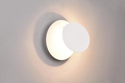 Trio Richtbare wandlampMio rond Ø 18cm - 240310131