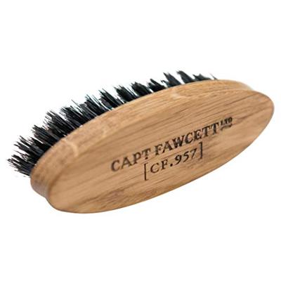 Captain Fawcett's Wild Boar Bristle Moustache Brush