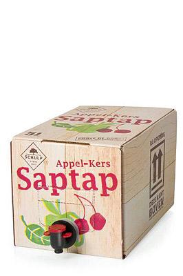 Saptap appel & kersensap