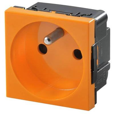 Weidmüller IE-FCI-PWB-FR-OR FrontCom inzetstuk Power groot, stopcontact FR 1 stuk(s)