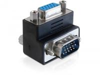 VGA Hoekadapter 90° - thumbnail