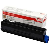OKI 43979202 toner zwart (origineel) - thumbnail