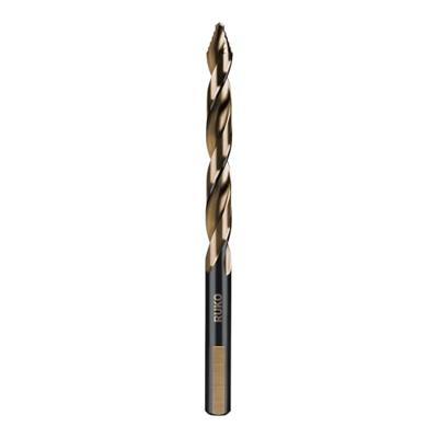 RUKO 259100E ULTIMATECUT HSSE-Co 5 Metaal-spiraalboor 10 mm Gezamenlijke lengte 133 mm Kobalt DIN 338 3 vlakken schacht 1 stuk(s)
