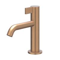 IVY Pact Fonteinkraan - Opbouw - Laag - Geborsteld Mat Koper PVD - thumbnail