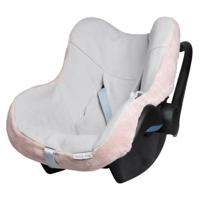 Baby's Only Maxi Cosi autostoelhoes 0+ Cozy oud roze - thumbnail
