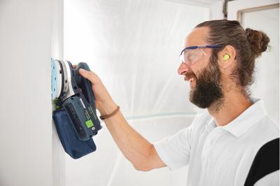 Festool ETSC 2 Stofopvangzak SB-Longlife | Herbruikbaar en duurzaam - 578094 - thumbnail