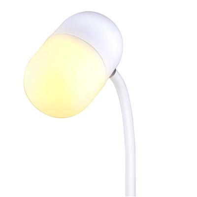 LED-lamp met Luidspreker en Draadloze Oplader Grundig Wit 10 W 50 lm Ø 12 x 26 cm Plastic 3 in 1