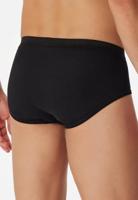 Schiesser Sportslip original 2-Pack met gulp blauw - thumbnail