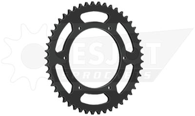 ESJOT Chain wheel 428 49z steel black