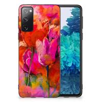 Case Samsung Galaxy S20 Tulips - thumbnail