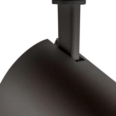 SLV NUMINOS L 1004563 LED-railspot 3-fasig LED vast ingebouwd 25.41 W Zwart