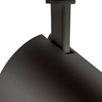 SLV NUMINOS L 1004563 LED-railspot 3-fasig LED vast ingebouwd 25.41 W Zwart - thumbnail