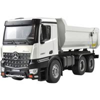 Amewi 1/18 Mercedes Arocs 8x4 RTR - Rood - thumbnail