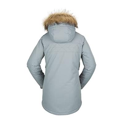 Volcom Fawn Ins Dames Wintersportjas Green Ash M