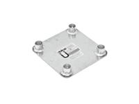 ALUTRUSS DECOLOCK DQ4-WP Wall Mounting Plate - thumbnail