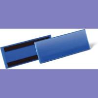 Magnetische documenthouder (b x h) 223 mm x 81.5 mm 50 stuk(s) - thumbnail