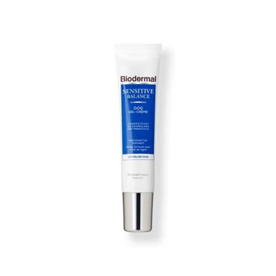Biodermal Sensitive Balance Oog Gel-Crème Biodermal Sensitive Balance Oog Gel-Crème