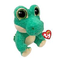 TY Beanie Boos Knuffel Krokodil Ernie 15 cm - thumbnail