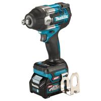 Makita TW007GD201 | 40 V Max Slagmoersleutel | 2,5 Ah accu (2 st) | snellader | in Mbox - thumbnail