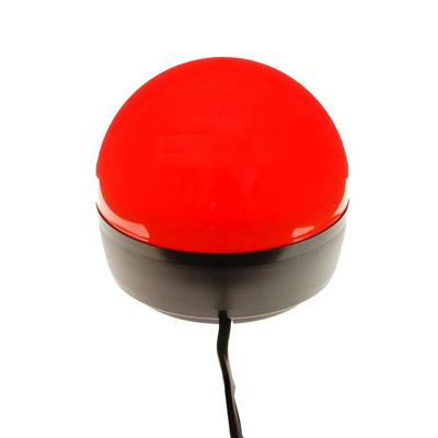 Paterson Dokalamp oranje/rood