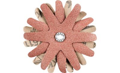 PFERD TOOLS 42732143 Schuursterren Diameter 90 mm 10 stuk(s)