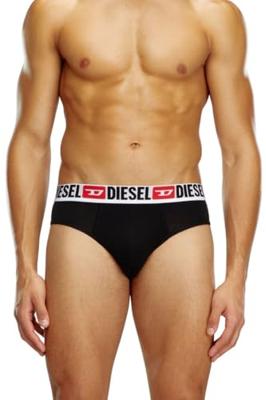 Diesel Herenslips Andre 3-pack zwart