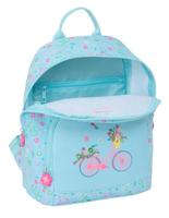 Rugzak Safta Bicicleta Blauw 25 x 30 x 13 cm - thumbnail