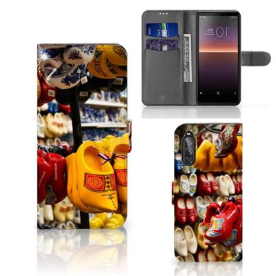Sony Xperia 10 II | Flip Cover | Klompen