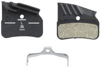 Shimano schijfremblokset n03a xtr 4 piston resin - thumbnail