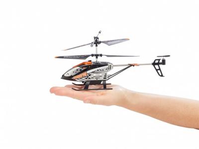 Revell rc anti collision helicopter interceptor