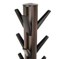 Umbra 320361-048 kapstok Staand 9 haken Bruin - thumbnail