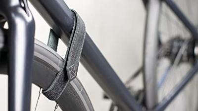 PARAX d-strap leather strap