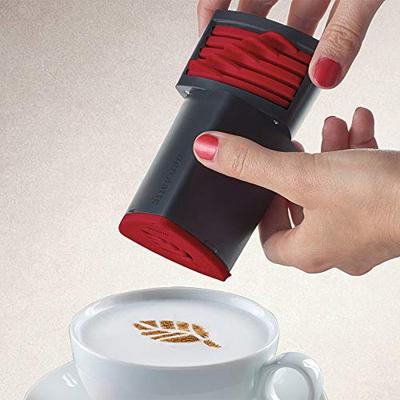 CILIO - Roma - Cappuccinokop&schotel Amarena