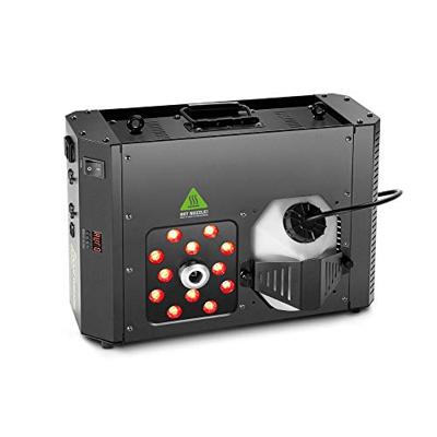 Cameo STEAM WIZARD 2000 rookmachine met RGBA LEDs