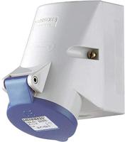 MENNEKES TwinCONTACT 1720 CEE-wandcontactdoos 16 A 3-polig 230 V 1 stuk(s) - thumbnail