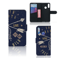 Motorola Moto E6 Plus Flip Cover South Dakota - thumbnail